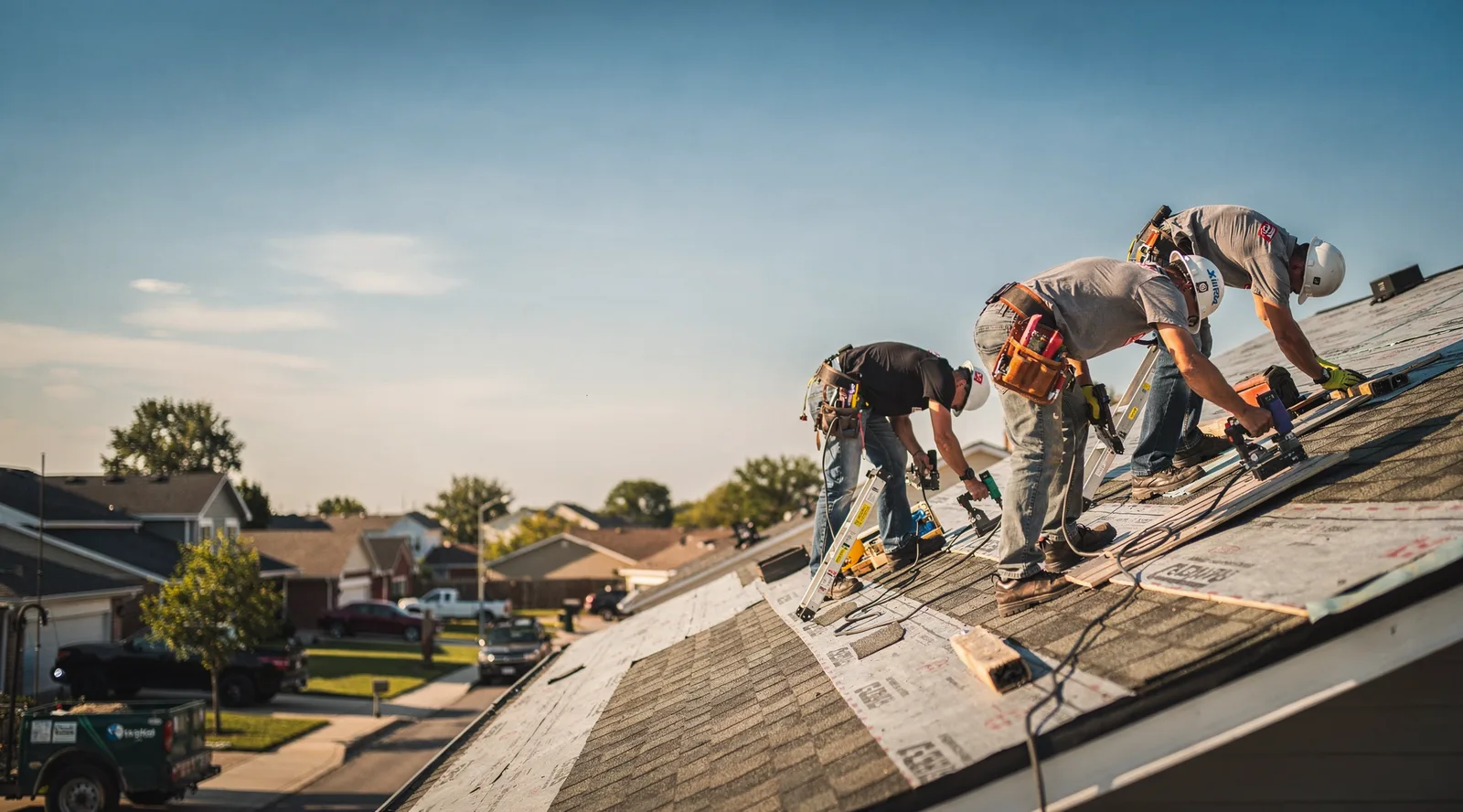 Roof Repair in Elberta, UT near me